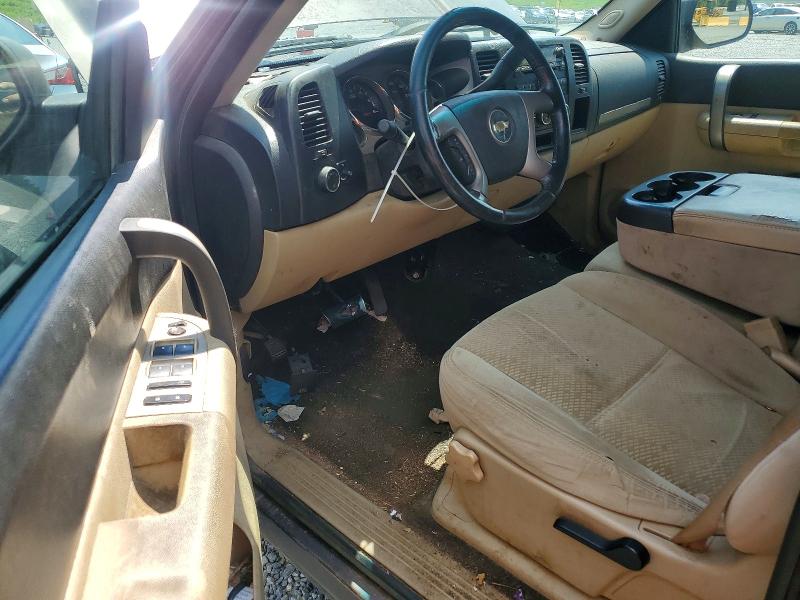 2007 Chevrolet Silverado მანქანა იყიდება აუქციონზე, vin: 2GCEC13J471632716, აუქციონის ნომერი: 60416446