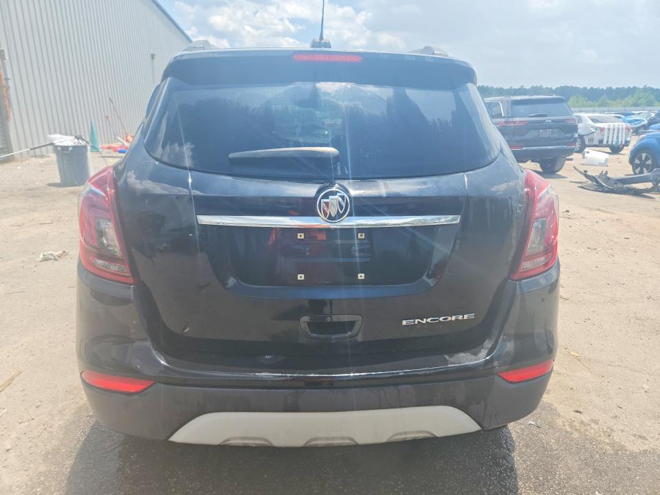60182056 :رقم المزاد ، KL4CJASB7LB028346 vin ، 2020 Buick Encore مزاد بيع