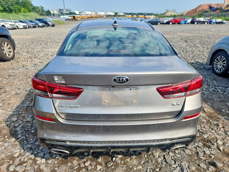 Aukcja sprzedaży 2019 Kia Optima, vin: 5XXGU4L16KG324893, numer aukcji: 60439106