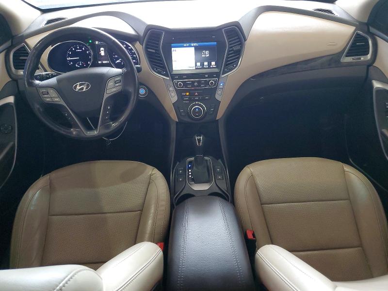 2017 Hyundai Santa Fe Sport მანქანა იყიდება აუქციონზე, vin: 5XYZUDLB0HG473595, აუქციონის ნომერი: 62019876
