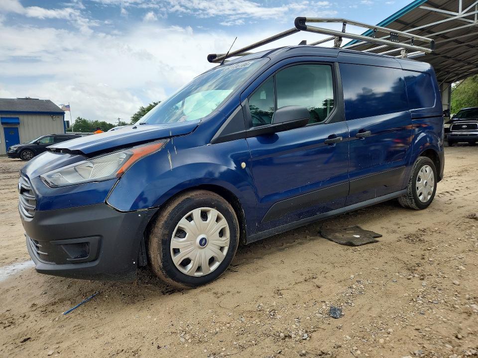 Aukcja sprzedaży 2021 Ford Transit Connect, vin: NM0LS7E27M1488421, numer aukcji: 62136106