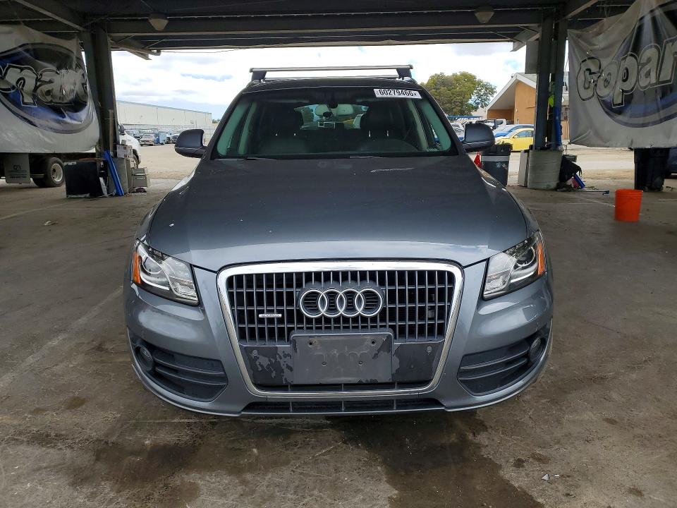 Продажа на аукционе авто 2012 Audi Q5, vin: WA1LFAFP2CA016361, номер лота: 60279466