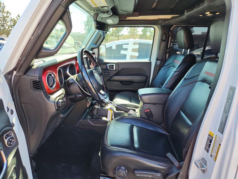 Aukcja sprzedaży 2021 Jeep Wrangler Unlimited, vin: 1C4JJXFG4MW838372, numer aukcji: 61065896