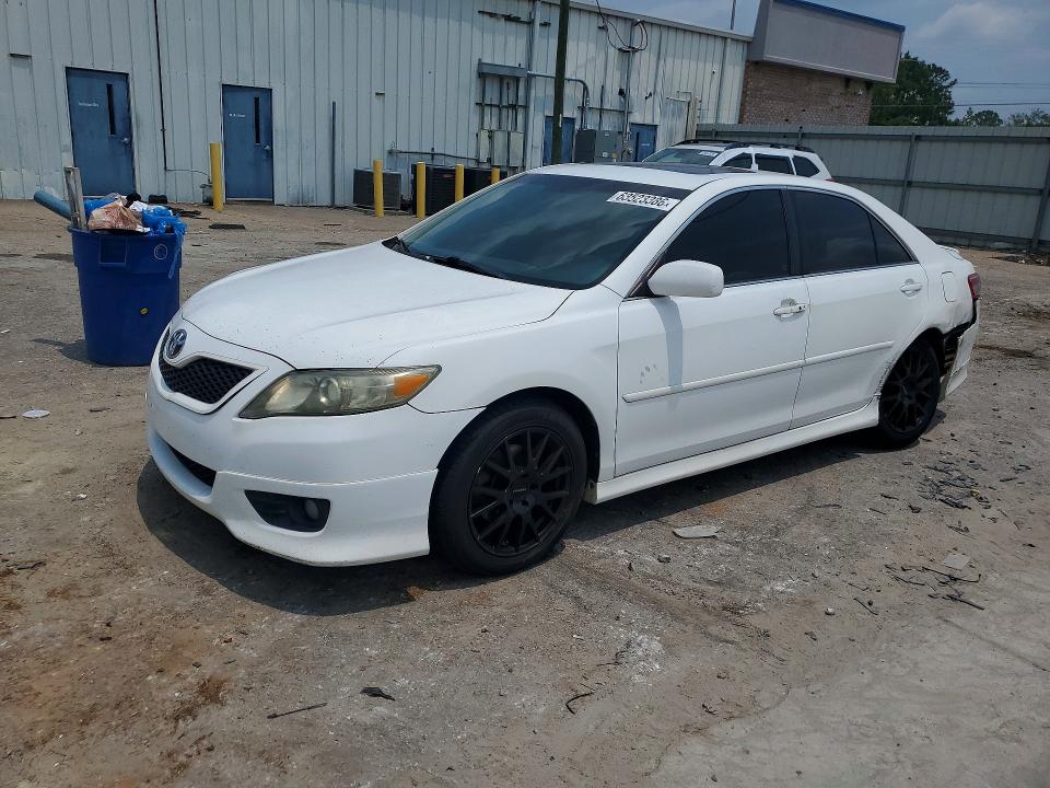 Aukcja sprzedaży 2011 Toyota Camry, vin: 4T1BF3EK2BU710706, numer aukcji: 63523386