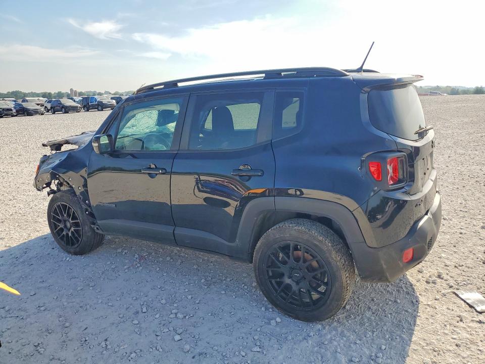 Продажа на аукционе авто 2017 Jeep Renegade, vin: ZACCJBBB8HPF18058, номер лота: 74514895
