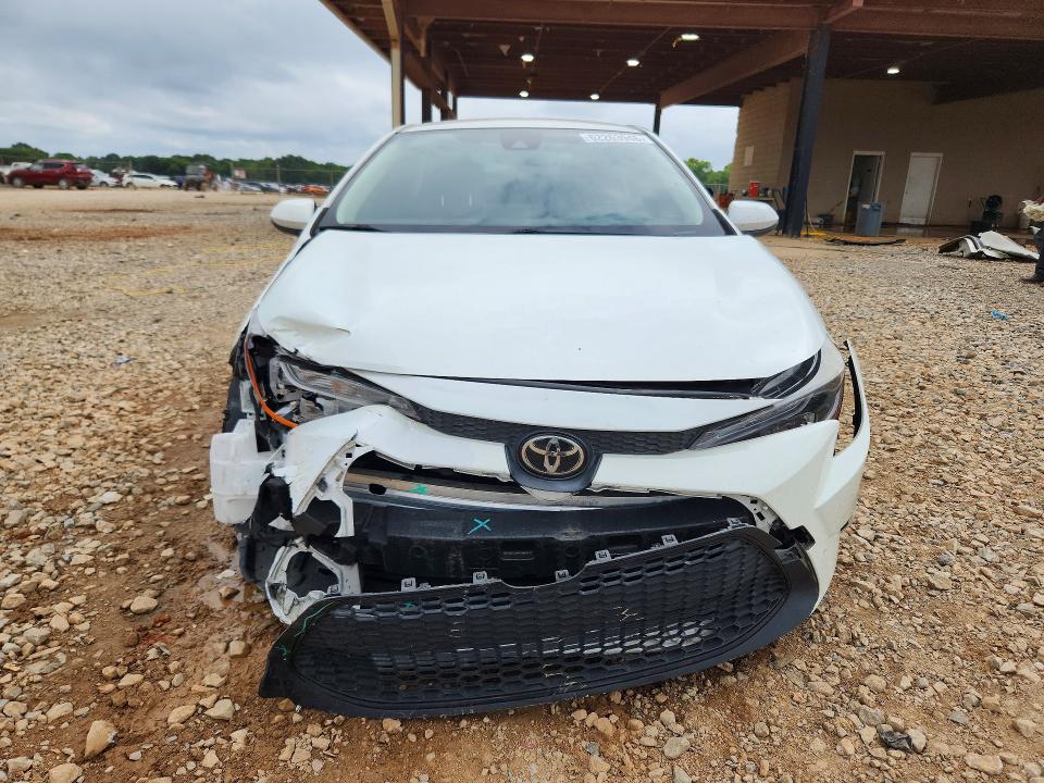 62263946 :رقم المزاد ، JTDEPMAE5MJ157087 vin ، 2021 Toyota Corolla مزاد بيع