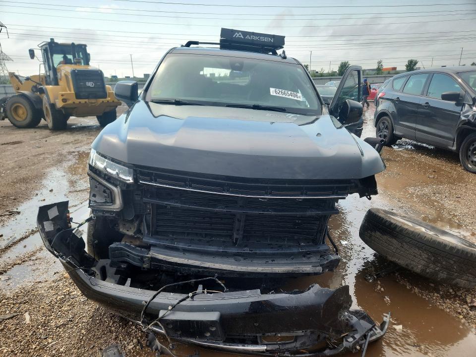 Aukcja sprzedaży 2022 Chevrolet Suburban, vin: 1GNSKCKD1NR325142, numer aukcji: 62665406