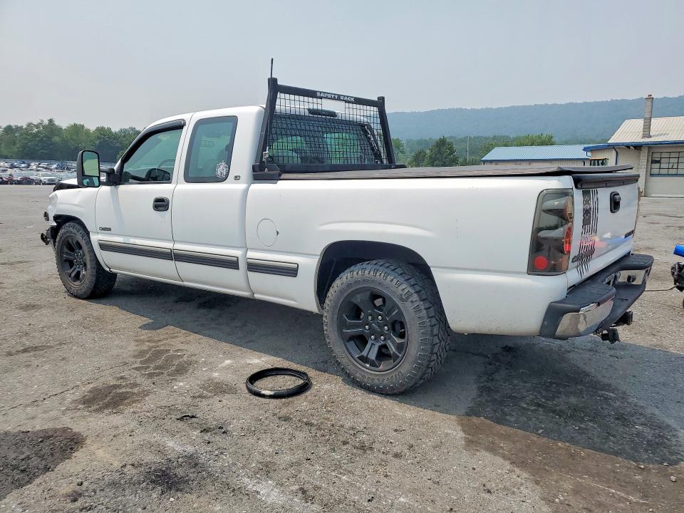 1999 Chevrolet Silverado მანქანა იყიდება აუქციონზე, vin: 2GCEC19W2X1125347, აუქციონის ნომერი: 61518266