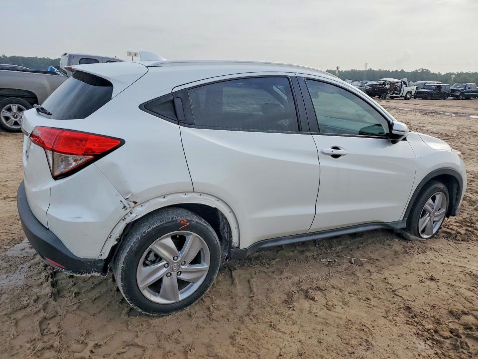 Aukcja sprzedaży 2019 Honda Hr-v, vin: 3CZRU5H5XKM716309, numer aukcji: 61389206