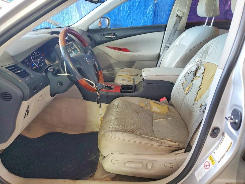 2008 Lexus Es მანქანა იყიდება აუქციონზე, vin: JTHBJ46G582156020, აუქციონის ნომერი: 61812476