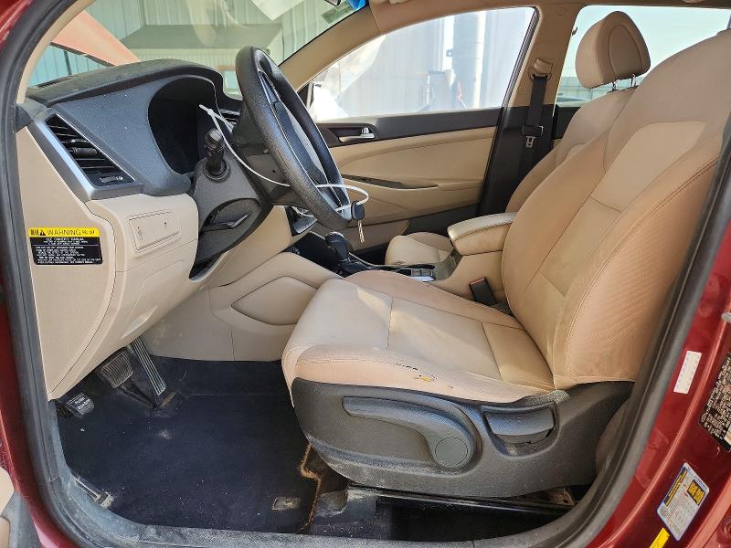 Aukcja sprzedaży 2016 Hyundai Tucson, vin: KM8J3CA46GU036773, numer aukcji: 59613056