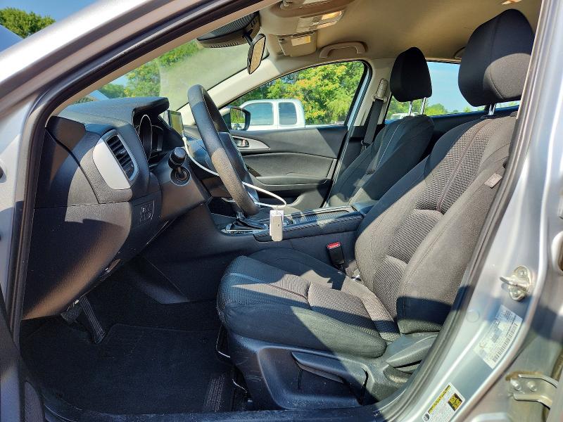 Продажа на аукционе авто 2018 Mazda 3, vin: 3MZBN1U74JM214556, номер лота: 59074006