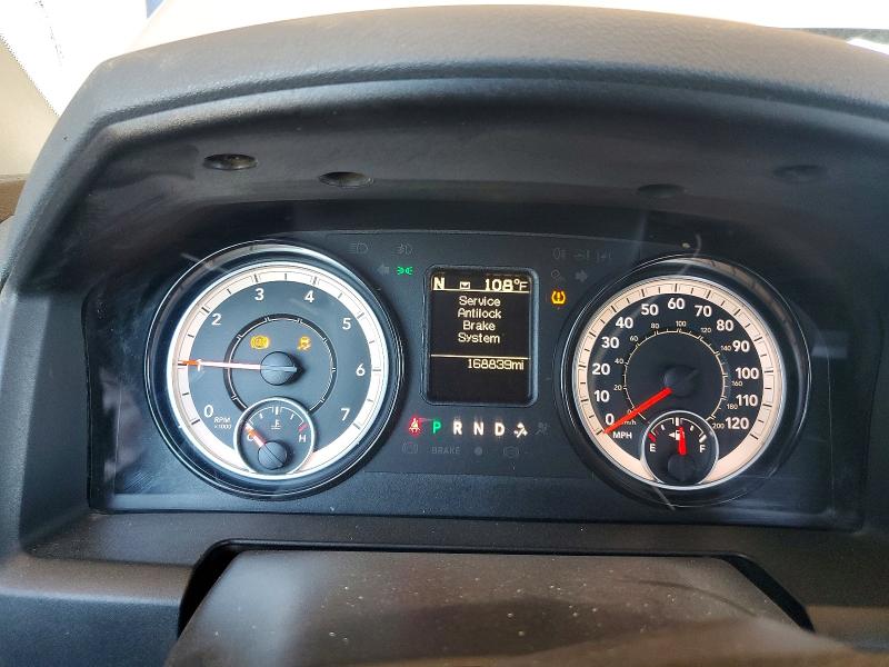 Aukcja sprzedaży 2019 Ram 1500 Classic, vin: 1C6RR6TT7KS602270, numer aukcji: 62100956