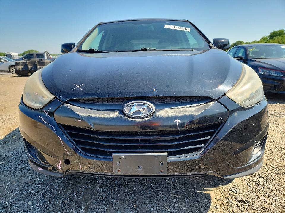 Продаж на аукціоні авто 2015 Hyundai Tucson, vin: KM8JTCAF2FU078602, номер лоту: 61176516