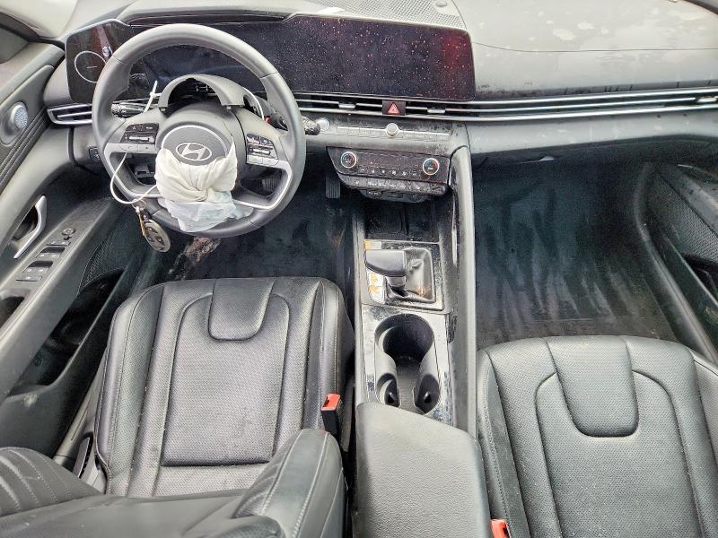 Продажа на аукционе авто 2024 Hyundai Elantra, vin: KMHLN4DG1RU848533, номер лота: 59593526