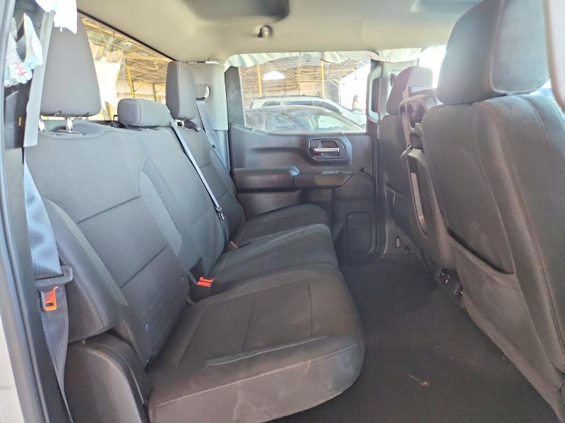 Продажа на аукционе авто 2026 Chevrolet Silverado, vin: 1GCPKBEK6TZ109741, номер лота: 63257816