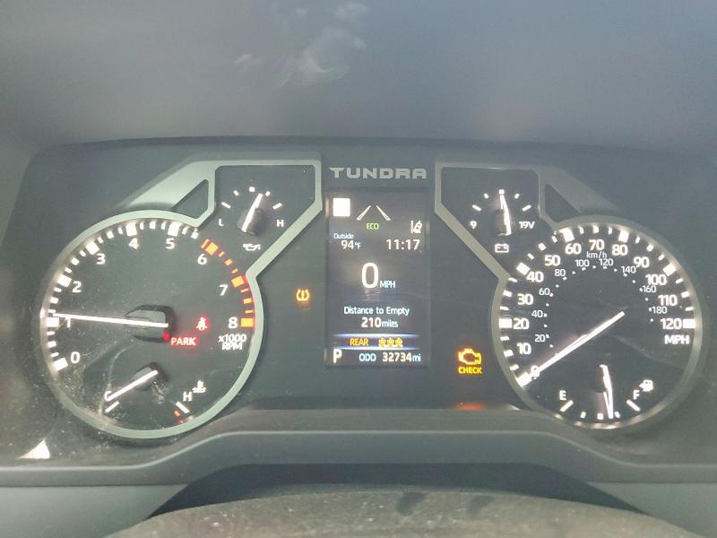 Продаж на аукціоні авто 2024 Toyota Tundra, vin: 5TFLA5AB9RX041125, номер лоту: 63177096