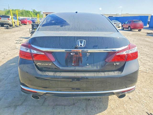 Продажа на аукционе авто 2017 Honda Accord, vin: 1HGCR3F89HA042773, номер лота: 85613455