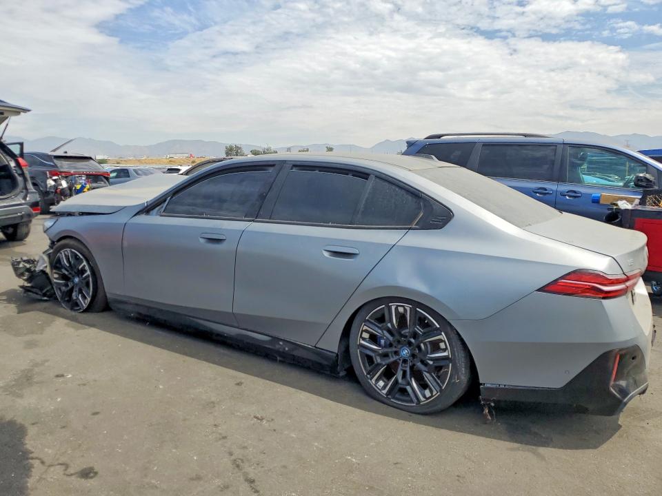 Продаж на аукціоні авто 2024 Bmw I5, vin: WBY43FK02RCR58592, номер лоту: 61618516