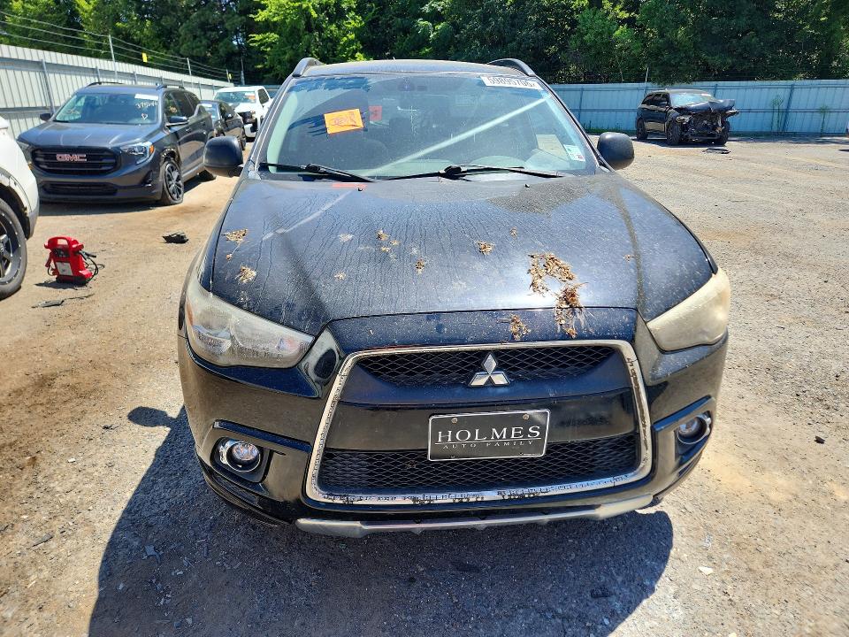 Продаж на аукціоні авто 2011 Mitsubishi Outlander Sport, vin: JA4AR4AU3BZ013742, номер лоту: 59895706