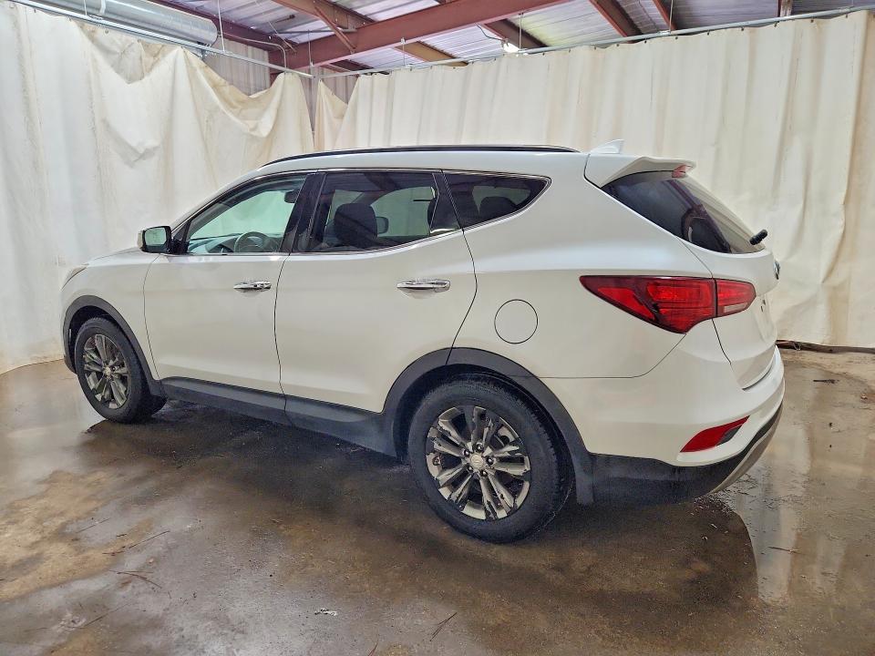 Продажа на аукционе авто 2017 Hyundai Santa Fe Sport, vin: 5NMZU4LA6HH040053, номер лота: 60514106
