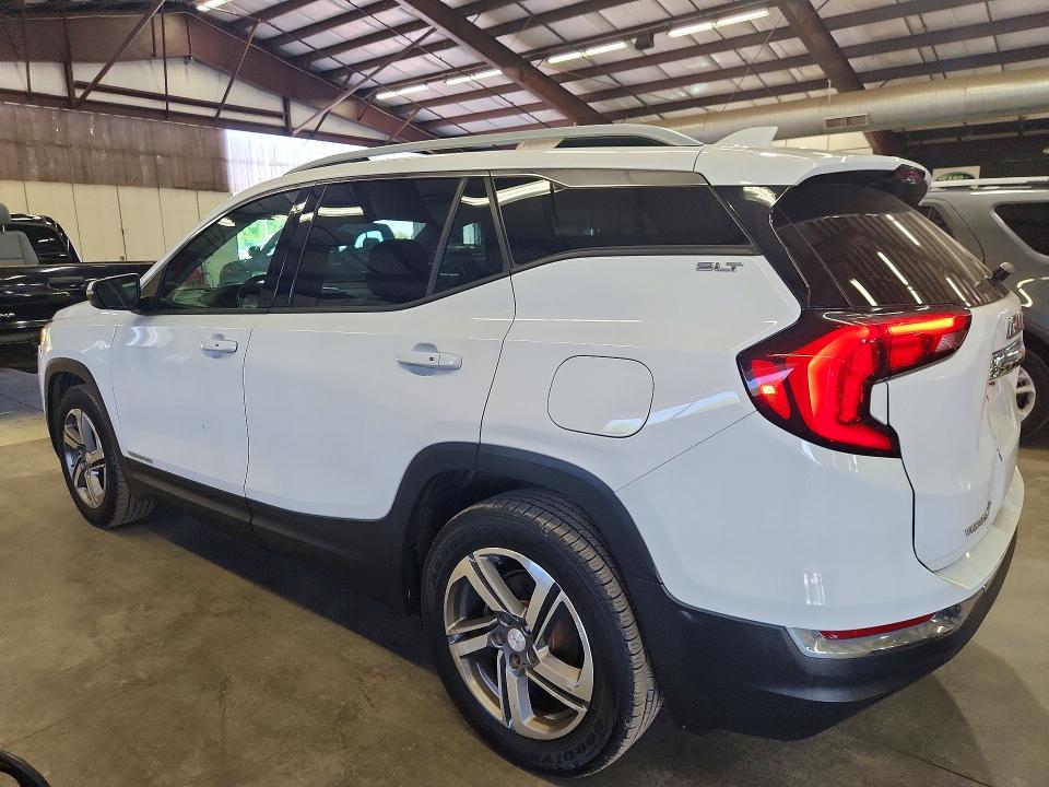 Aukcja sprzedaży 2020 Gmc Terrain, vin: 3GKALVEV0LL103542, numer aukcji: 62816936