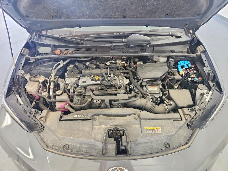 60296316 :رقم المزاد ، JTDACAAU6P3005036 vin ، 2023 Toyota Prius مزاد بيع