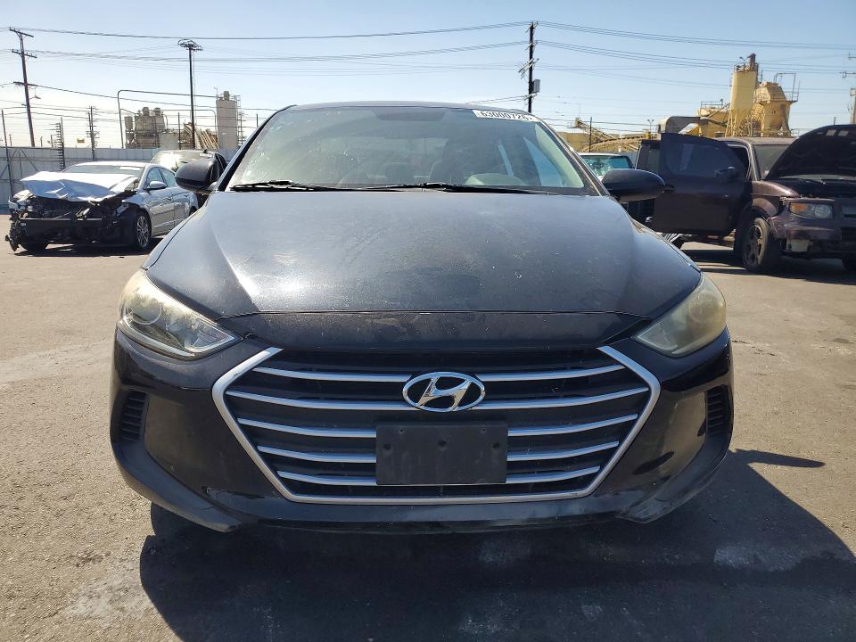 Aukcja sprzedaży 2018 Hyundai Elantra, vin: 5NPD84LF9JH259298, numer aukcji: 63000726