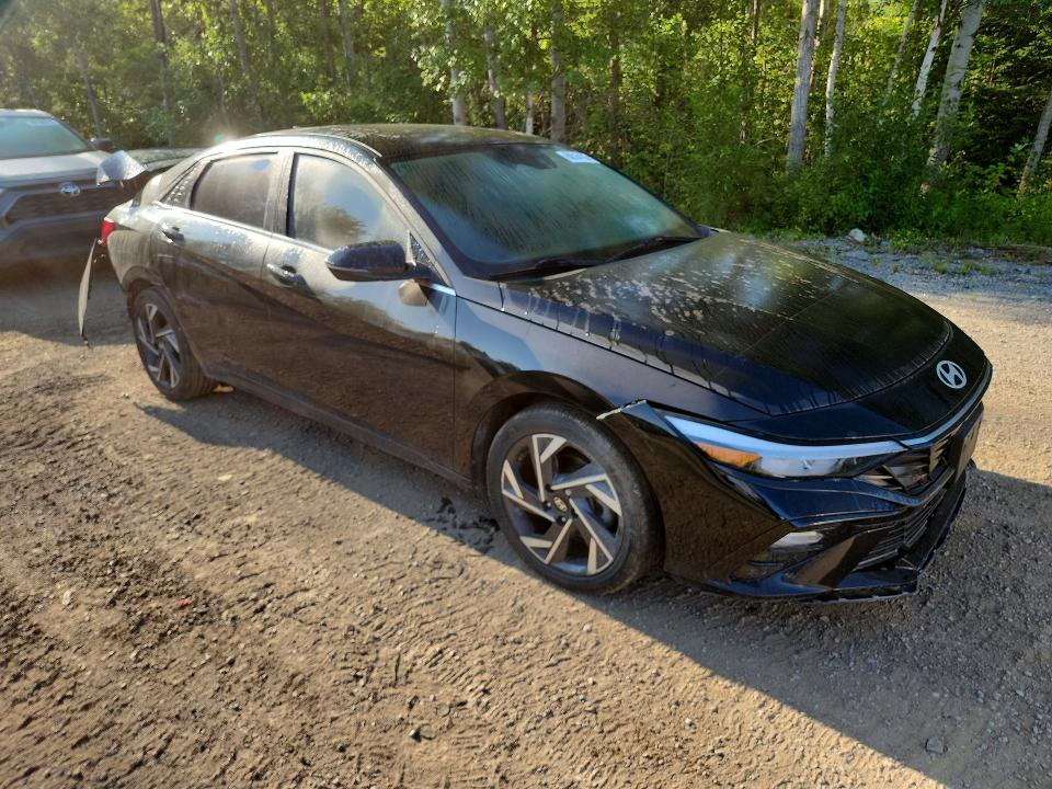 Продажа на аукционе авто 2024 Hyundai Elantra, vin: KMHLN4DG7RU706011, номер лота: 60530166