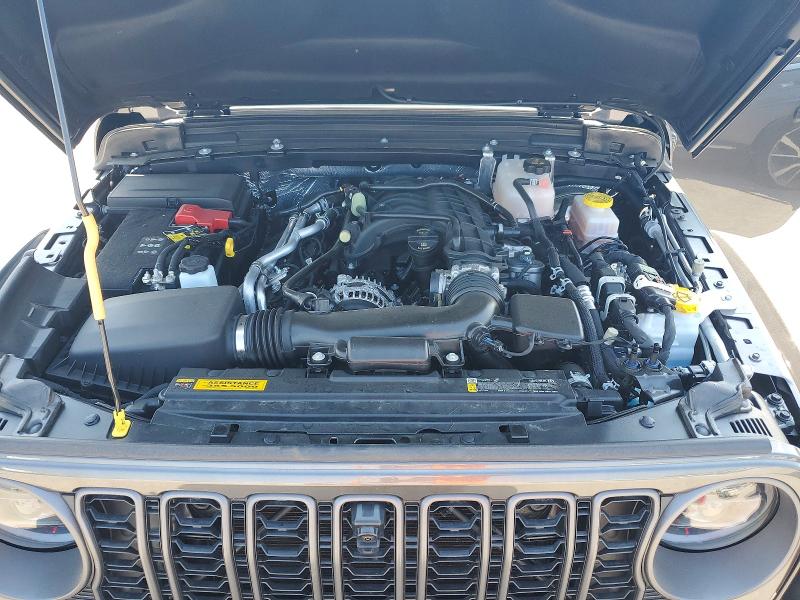 Aukcja sprzedaży 2026 Jeep Wrangler, vin: 1C4RJXFG9TW208624, numer aukcji: 60884346