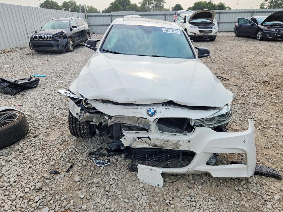 Продаж на аукціоні авто 2016 Bmw 340, vin: WBA8B7C54GK703447, номер лоту: 62573616