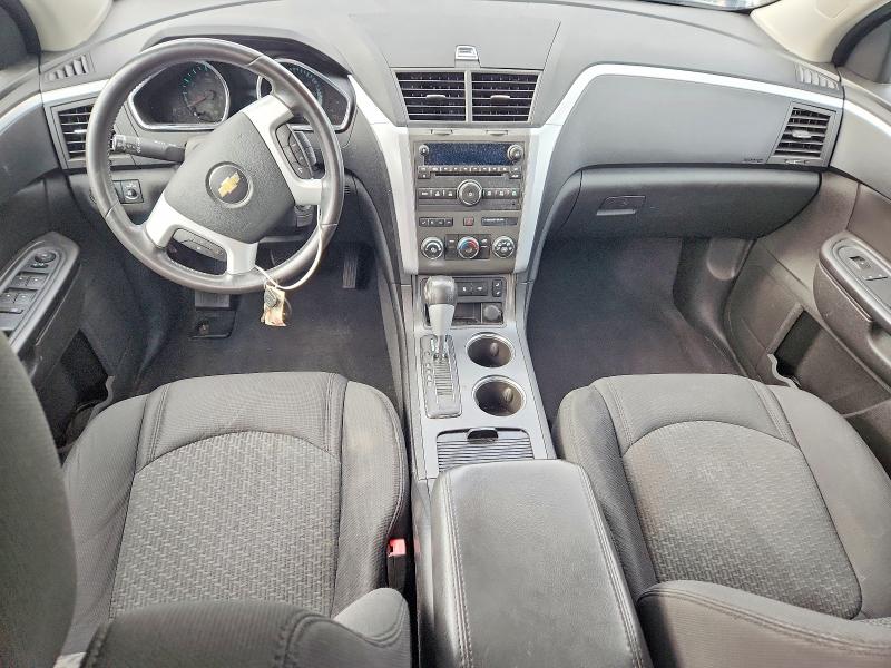 2011 Chevrolet Traverse მანქანა იყიდება აუქციონზე, vin: 1GNKRGED5BJ403091, აუქციონის ნომერი: 59616056