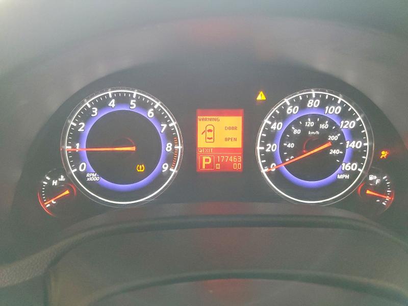 61044186 :رقم المزاد ، JNKCV64E08M107849 vin ، 2008 Infiniti G37 مزاد بيع