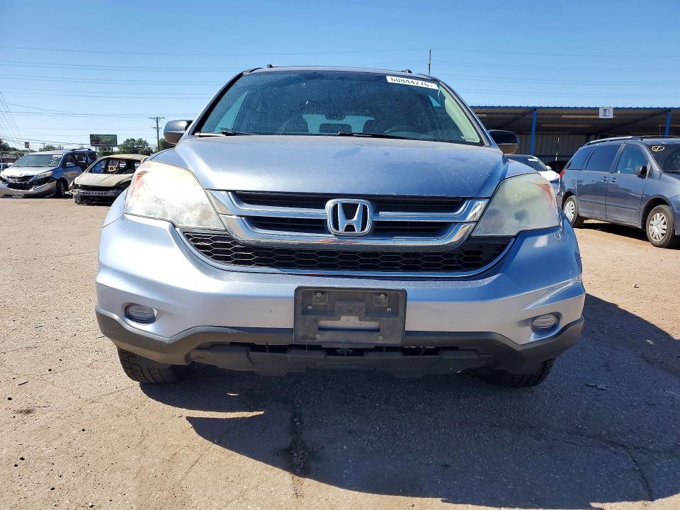 Продаж на аукціоні авто 2010 Honda Cr-v, vin: 5J6RE4H54AL041791, номер лоту: 60844276