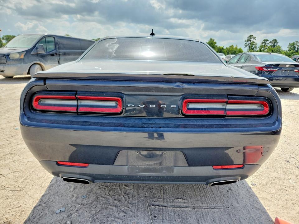 Продажа на аукционе авто 2016 Dodge Challenger, vin: 2C3CDZAG4GH330218, номер лота: 59332596