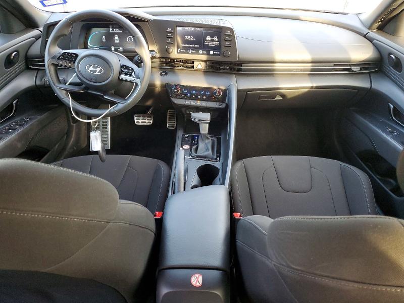 62797646 :رقم المزاد ، KMHLM4DG3TU121288 vin ، 2026 Hyundai Elantra مزاد بيع