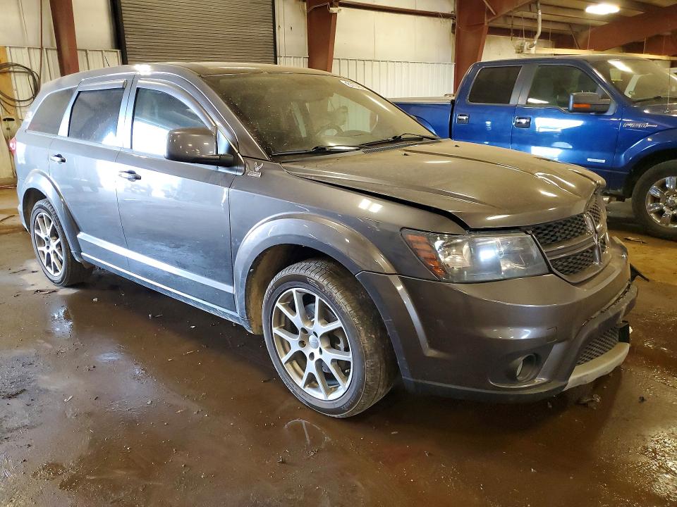 61104876 :رقم المزاد ، 3C4PDCEG7GT238600 vin ، 2016 Dodge Journey مزاد بيع