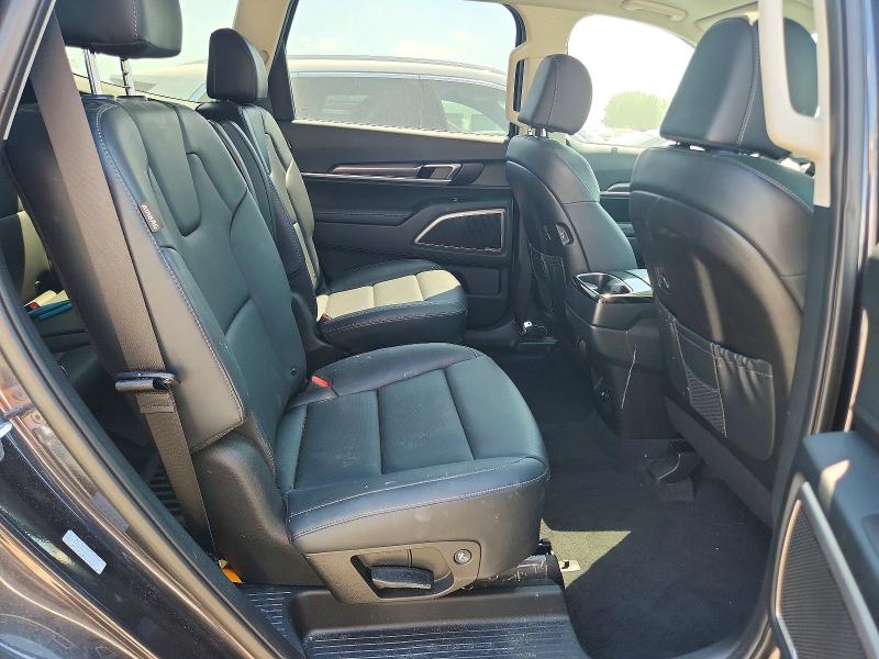 60974336 :رقم المزاد ، 5XYP6DGC6SG630896 vin ، 2025 Kia Telluride مزاد بيع