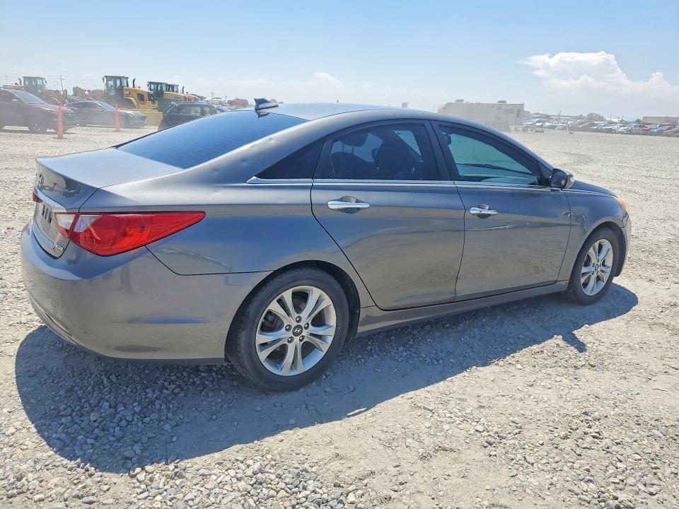 2013 Hyundai Sonata მანქანა იყიდება აუქციონზე, vin: 5NPEC4AC9DH680647, აუქციონის ნომერი: 62355136