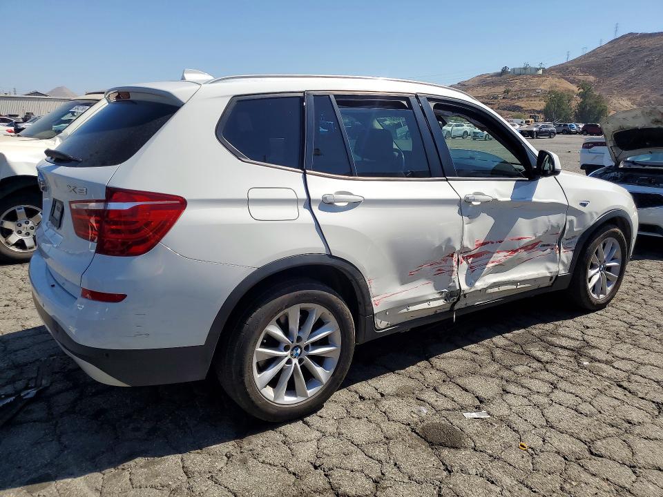 Продаж на аукціоні авто 2015 Bmw X3 Xd 30i, vin: 5UXWZ7C57F0M83025, номер лоту: 60419686