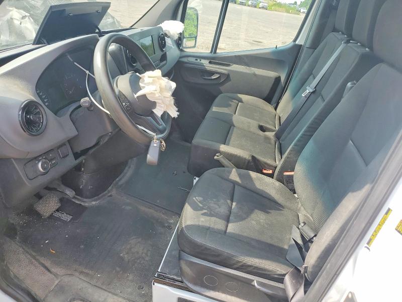 Продажа на аукционе авто 2019 Mercedes-benz Sprinter, vin: WD4BF0CD5KP185393, номер лота: 62412076