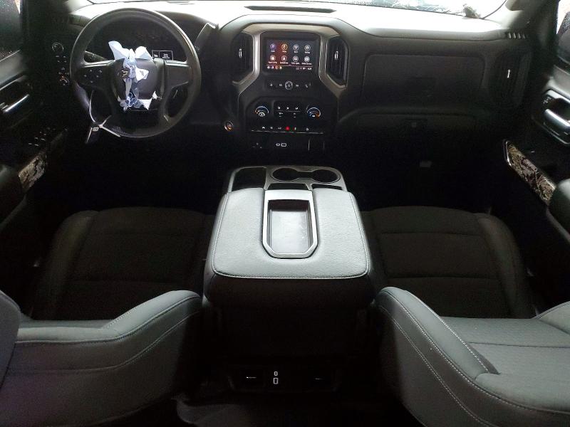 2024 Chevrolet Silverado მანქანა იყიდება აუქციონზე, vin: 3GCUDCED0RG362907, აუქციონის ნომერი: 58463886