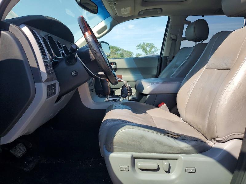 59877726 :رقم المزاد ، 5TDDW5G17CS058040 vin ، 2012 Toyota Sequoia مزاد بيع