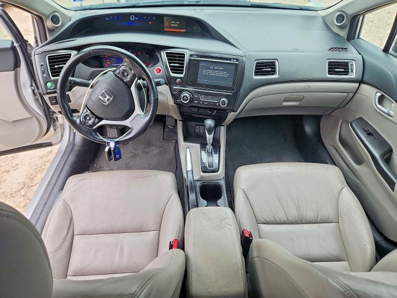 2015 Honda Civic მანქანა იყიდება აუქციონზე, vin: 19XFB4F30FE001646, აუქციონის ნომერი: 57739386