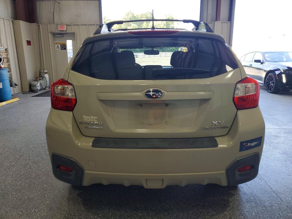 Продаж на аукціоні авто 2014 Subaru Xv Crosstrek, vin: JF2GPAVC8E8205658, номер лоту: 58932696