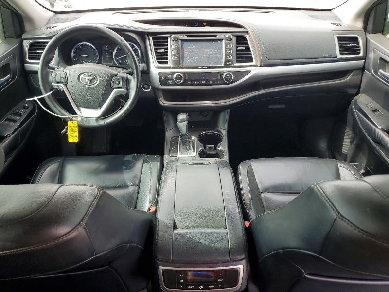 Aukcja sprzedaży 2015 Toyota Highlander, vin: 5TDKKRFHXFS079476, numer aukcji: 58849086
