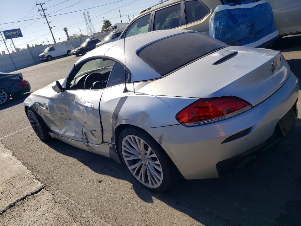 Продажа на аукционе авто 2012 Bmw Z4, vin: WBALM1C51CE633562, номер лота: 60702296