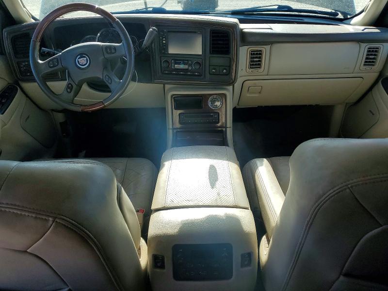 Продажа на аукционе авто 2005 Cadillac Escalade, vin: 3GYFK66N85G267250, номер лота: 61203656