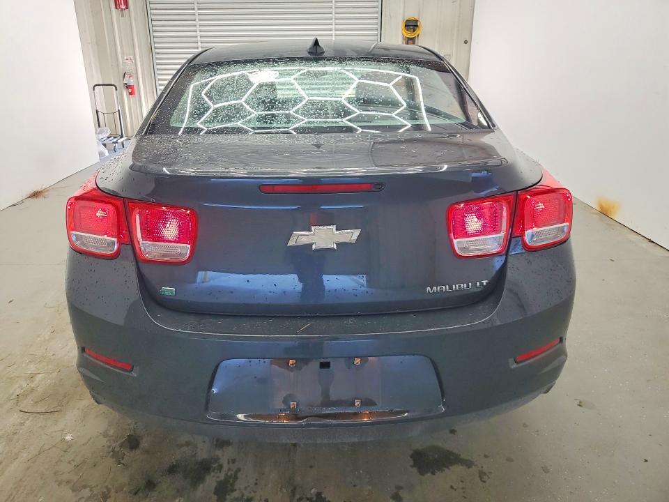60300336 :رقم المزاد ، 1G11D5SL7FF302851 vin ، 2015 Chevrolet Malibu مزاد بيع