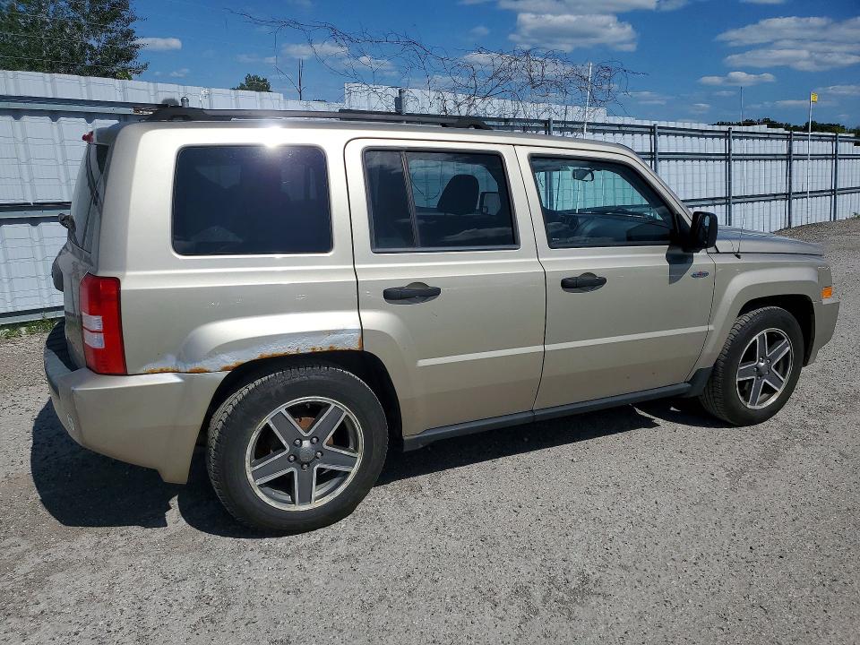 Продаж на аукціоні авто 2009 Jeep Patriot, vin: 1J4FT28B99D147324, номер лоту: 62447546